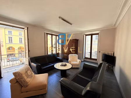 à vendre exclusivité (73) saint-jean-de-maurienne hyperc