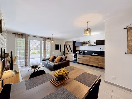 appartement à vendre seynod 3 pièce(s) 64m2 349 000€