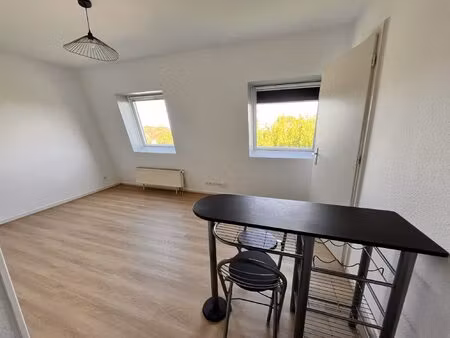 appartement à louer strasbourg