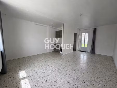 studio à louer de 19 m²