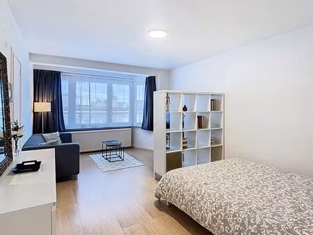 studio à louer à rue henri chomé 68 schaerbeek (vbe31601)