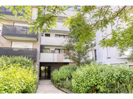 exclusivité – villejuif | magnifique t3 de standing avec terr