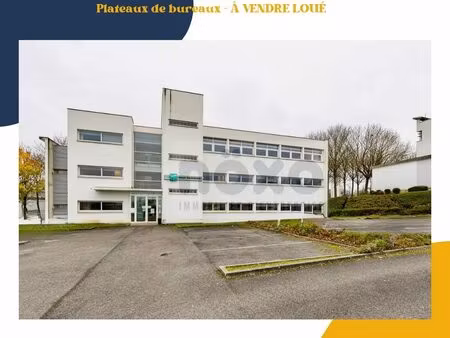 investissement - vallée des vignes / bureaux
