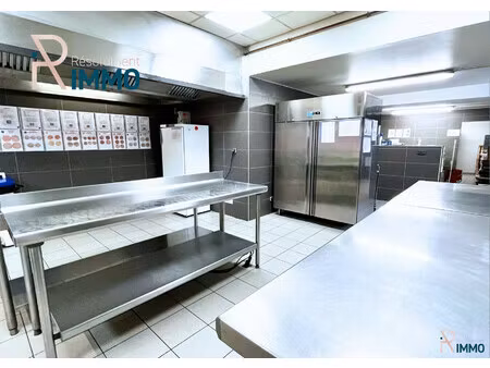 horbourg-wihr : local professionnel loué avec rentabilité attr