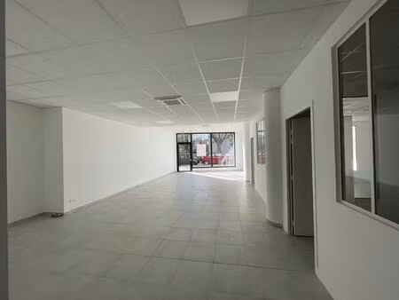 a louer -grand local commercial – immobilier d’entreprise