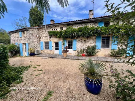 maison à vendre champdeniers 7 pièce(s) 202m2 312 000€