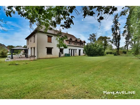 maison à vendre arrou 12 pièce(s) 362m2 399 000€