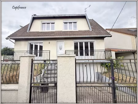 maison à vendre aulnay sous bois 4 pièce(s) 85m2 318 000€