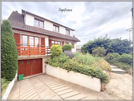 maison à vendre aulnay sous bois 7 pièce(s) 179m2 410 000€