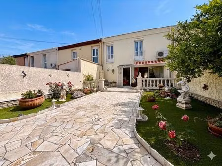 maison 5 pièces à vendre + dépendance