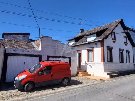 vente maison bersee  91m² 4 pièces 245 000€ avec garage