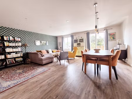 bordeaux cauderan - monsejour - maison familiale avec cachet