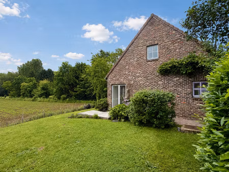 maison à louer avec terrasse et jardin   chaumont-gistoux (vbe31595)