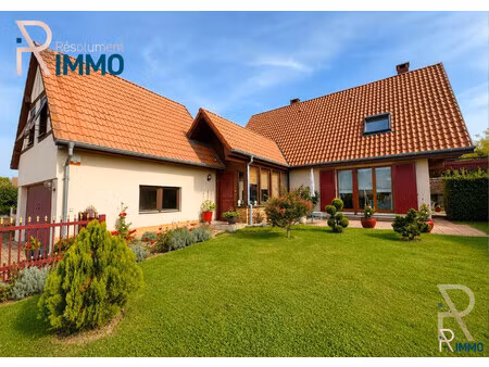 ensisheim belle maison - 3 chambres