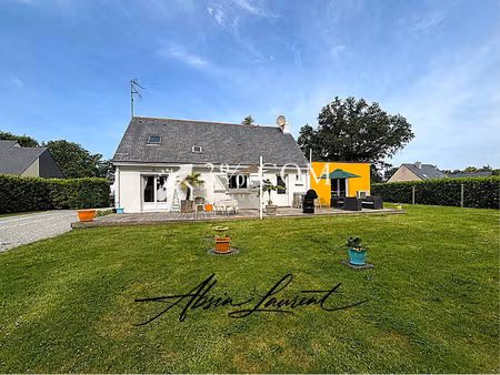 maison familiale 173 m2 - vie de plain-pied - 5 chambres - t