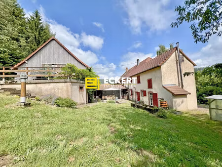 ancienne ferme du xviiie siècle rénovée au hohbuhl -grendelbr
