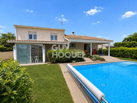exclusivite maison frouzins t 5 de 111 m2 avec pisicine