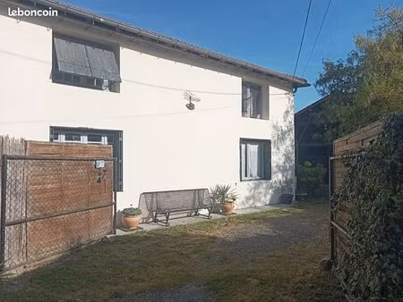 maison en pierre