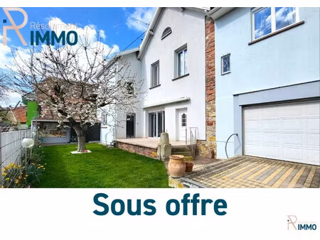 heiteren maison 188m²