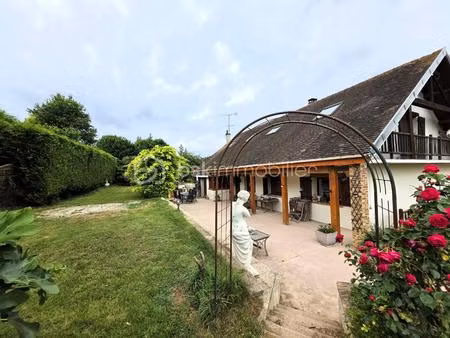 maison de 260 m² à jablines