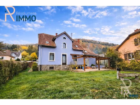 kaysersberg maison 188m²