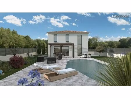 maison 6 pièces 120 m²