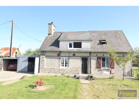 maison de campagne entre brecey et cuves