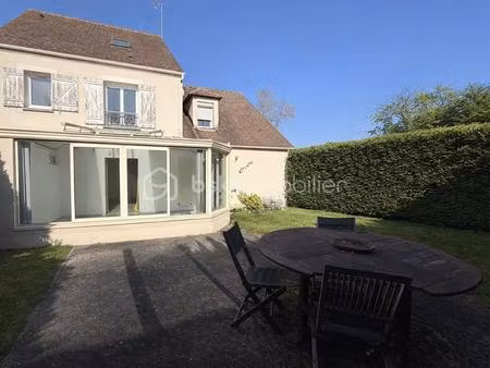maison de 100 m² à montcourt-fromonville