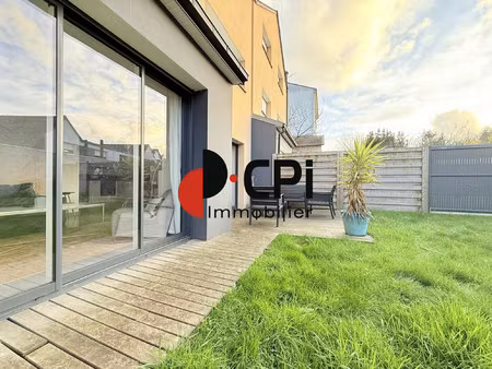 maison - 144.05 m² - 6 pièces
