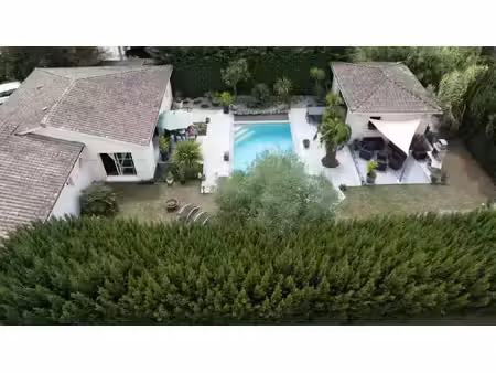 maison à vendre saint laurent d'arce 6 pièce(s) 118m2 346 500€