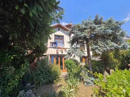 a vendre : maison individuelle