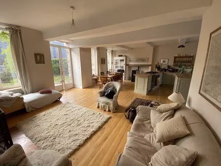 vente maison de caractère saint pierre la vieille  125m² 5 pièces 246 500€ calvados