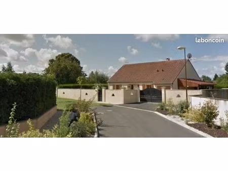 maison 3 chambres — 110 m² — terrain 855 m² — saint-usage (21170)
