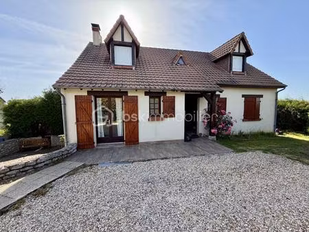 maison de 114 m² à seris