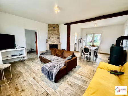 semi plain pied rénové secteur steenvoorde