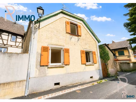 maison à rénover à turckheim