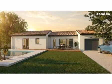 maison 5 pièces 104 m²