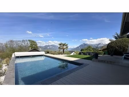 villa 231 m² - vue exceptionnelle