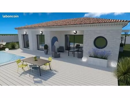 maison 3 pièces 84 m²