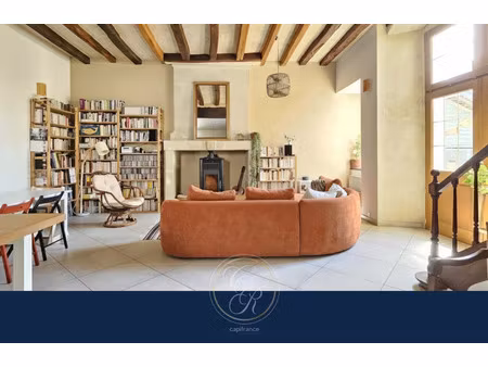 maison à vendre rochefort sur loire 8 pièce(s) 192m2 375 000€