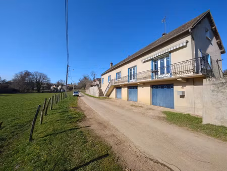grande maison rénovée