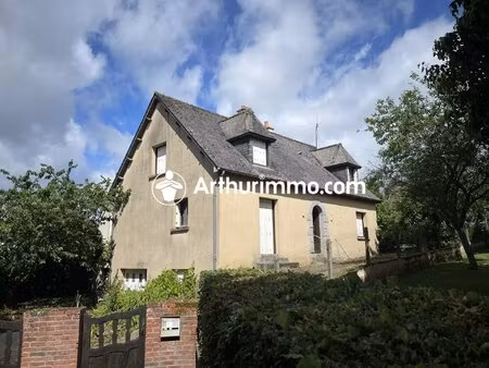 maison t4 de 113 m² avec sous-sol et terrain de 615 m²