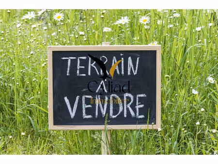 terrain constructible non viabilisé à cancale - proche mer