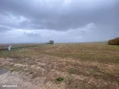 terrain 424 m² lieuran les beziers