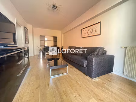 appartement asnières sur seine 2 pièces meublé - 47 m2