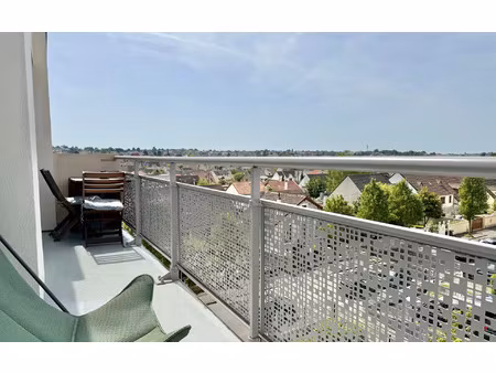 appartement chilly-mazarin 72 m² t-4 à vendre  198 000 €