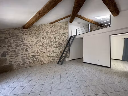 appartement 3 pieces a combas