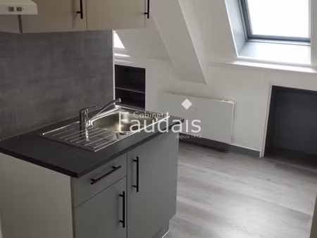 appartement 1 pièces