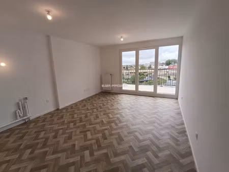 appartement t3 neuf (2026) de 61 m² avec balcon et parking –