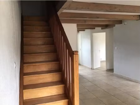 appartement t3 en duplex 91m2